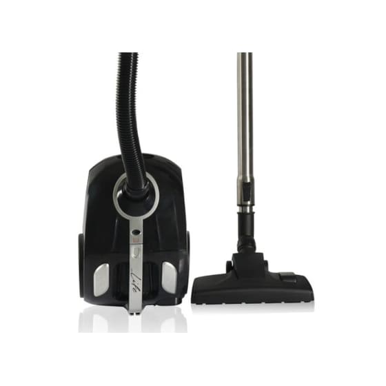 Ηλεκτρική Σκούπα LIFE VC-001 700 W Μαύρο image 1