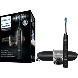 Ηλεκτρική Οδοντόβουρτσα PHILIPS Sonicare DiamondClean 9000 HX9911/09 - Μαύρο