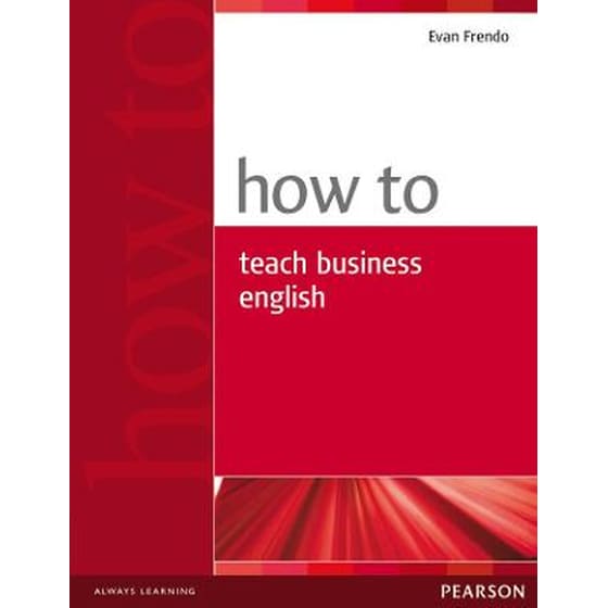 How to Teach Business English image 0