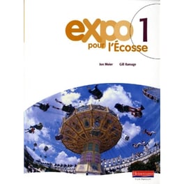 Expo pour l'Ecosse 1 Pupil Book