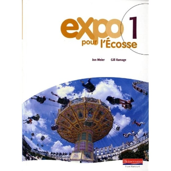 Expo pour l'Ecosse 1 Pupil Book image 0