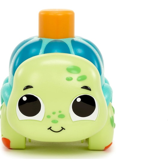 Little Tikes Touch 'N Go Ζωάκια Οχηματάκια - Χελώνα (646171) image 1