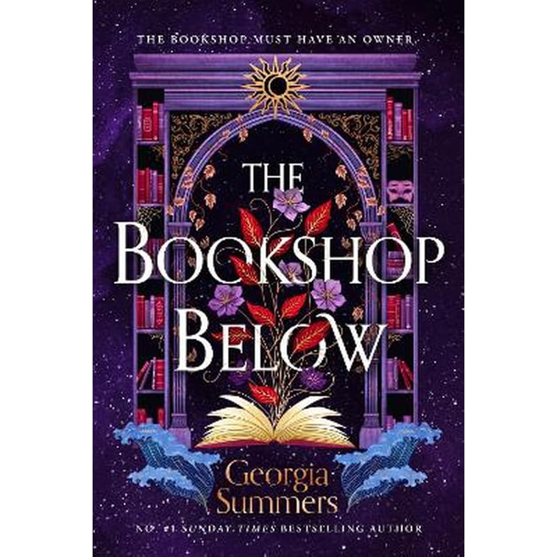 The Bookshop Below