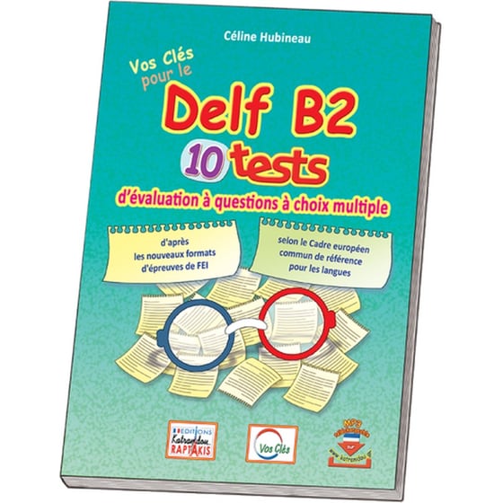 Vos Cles Delf B2 2021 image 0