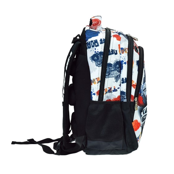 Τσάντα Πλάτης No Fear Off Road 2 Θηκών image 4