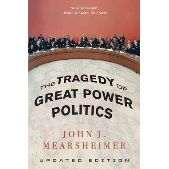 The Tragedy of Great Power Politics image 0