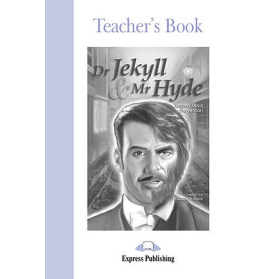 Dr. Jekyll and Mr. Hyde Teacher's Book image 0