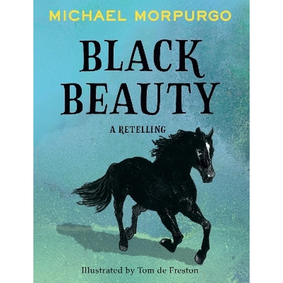 Black Beauty image 0