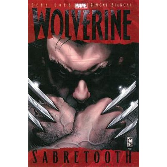 Wolverine- Sabretooth Wolverine- Sabretooth Sabretooth image 0