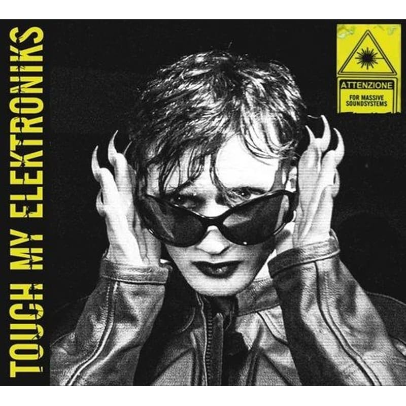 Touch My Electronics (LP)