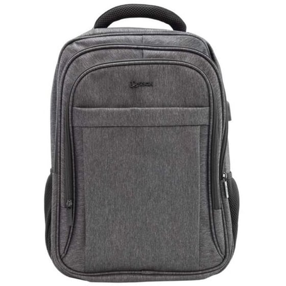 Τσάντα Laptop Sbox NSS-00280 18" Αδιάβροχη - Γκρι image 0