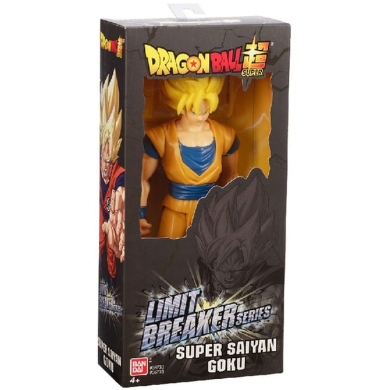 Φιγούρα Bandai Limit Breaker Series - Dragon Ball Super - Super Saiyan Goku Action Figure (36735) image 2