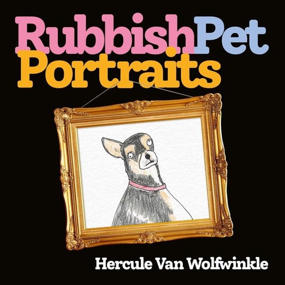 Rubbish Pet Portraits image 0