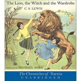 The Lion, the Witch and the Wardrobe