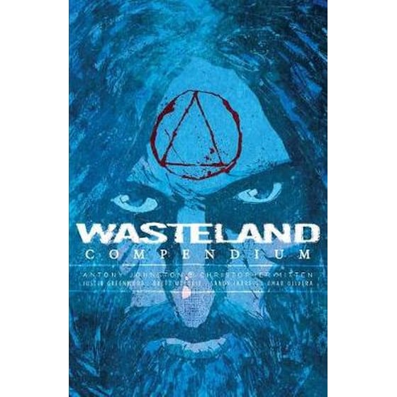 Wasteland Compendium Vol. 2 image 0