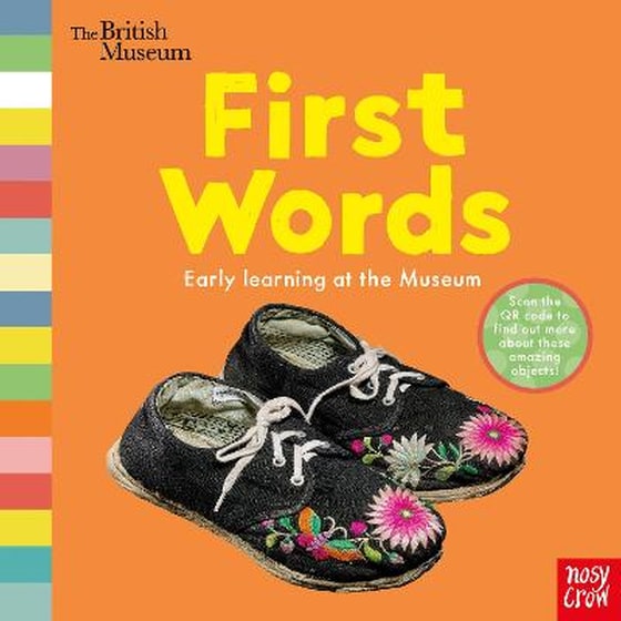 British Museum: First Words image 0
