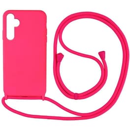 Θήκη Samsung Galaxy A14 5G - Sonique Carryhang Με Κορδόνι - Ροζ