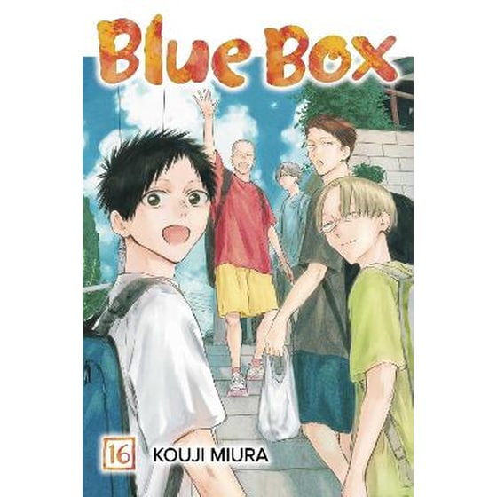 Blue Box, Vol. 16 image 0