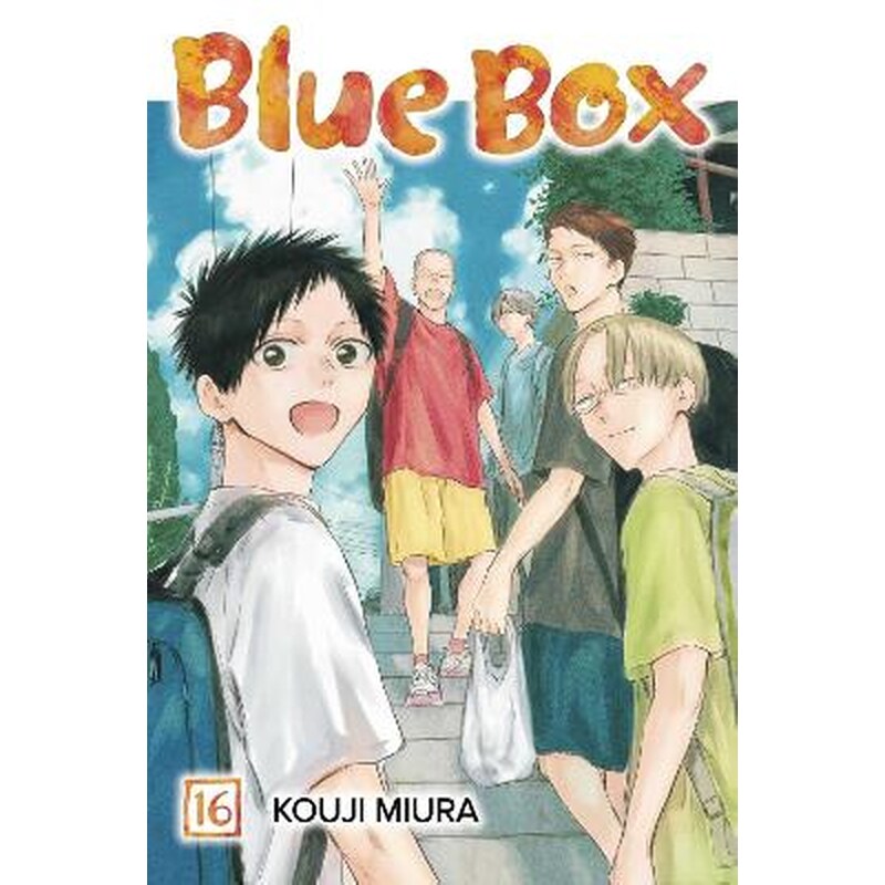 Blue Box, Vol. 16