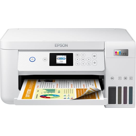 Epson EcoTank  L4266  Έγχρωμος Εκτυπωτής Inkjet Α4 (C11CJ63414) image 0