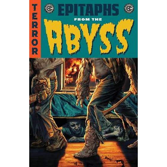 EC Epitaphs from the Abyss Vol. 1 image 0