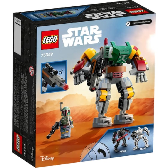 LEGO® Star Wars Boba Fett™ Mech (75369) image 1
