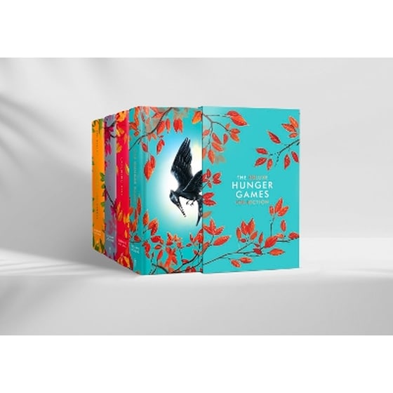 Deluxe Hunger Games Collection (4 book set) image 0