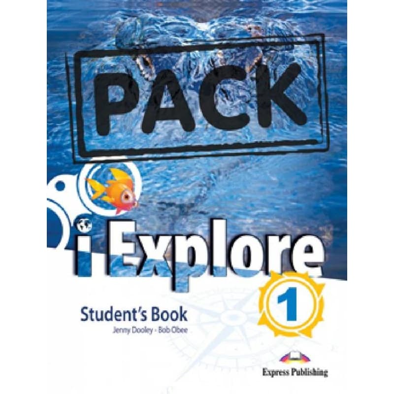 I EXPLORE 1 JUMBO PACK