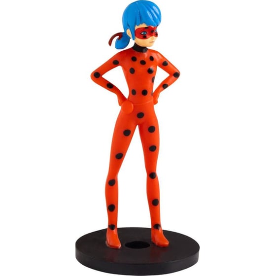 Συλλεκτική Φιγούρα P.M.I. Miraculous Pencil Toppers - 8 Pack Deluxe Box -including 2 hidden rare characters (S1) - Τυχαία Επιλογή image 3