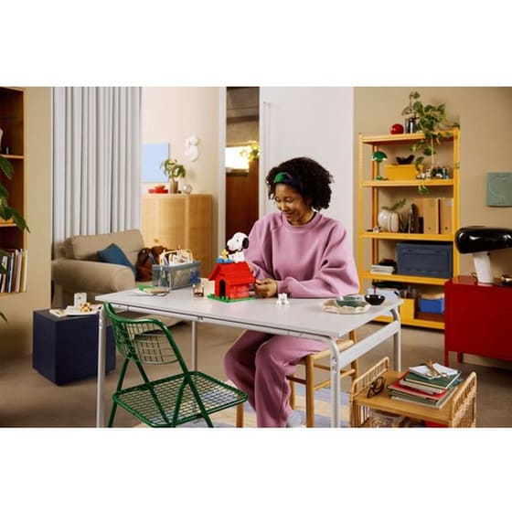 LEGO® Ideas Peanuts: Snoopy's Doghouse (21368) image 10