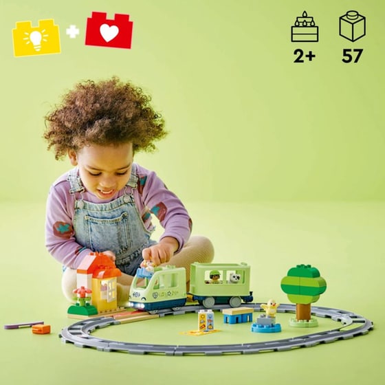 LEGO® Duplo Interactive Adventure Train (10427) image 4