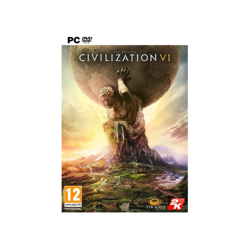 2K GAMES Sid Meiers Civilization VI - PC