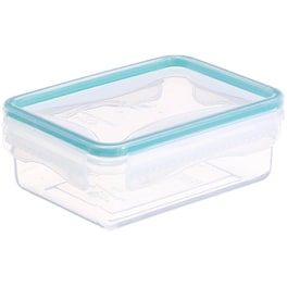 Φαγητοδοχείο με Καπάκι Spitishop Πλαστικό 490ml - Διάφανο