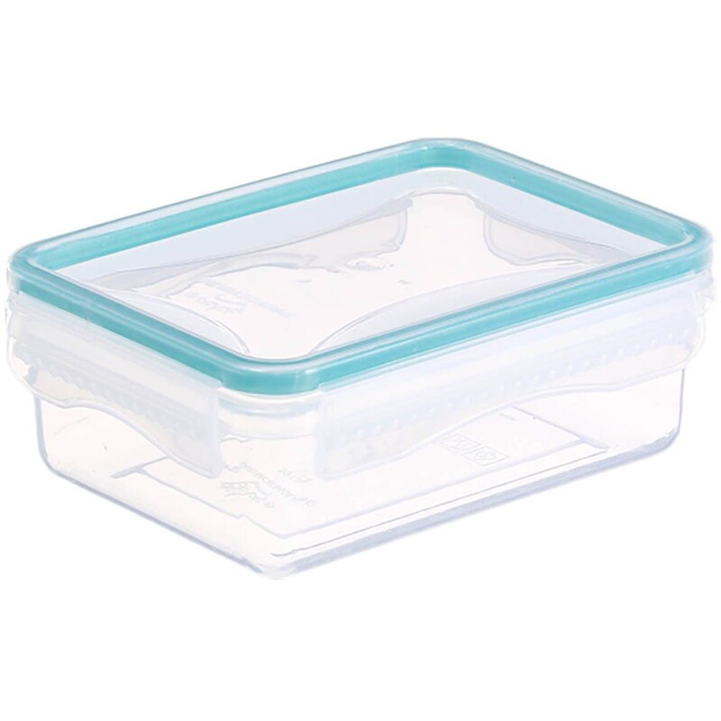 Φαγητοδοχείο με Καπάκι Spitishop Πλαστικό 490ml - Διάφανο