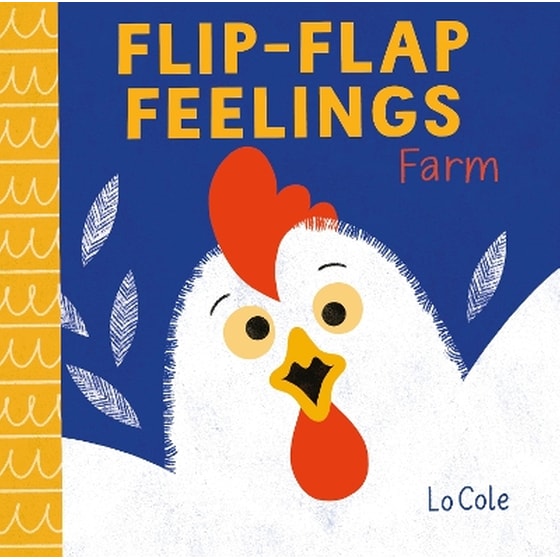 Flip-Flap Feelings: Farm image 0