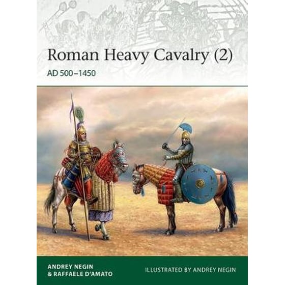 Roman Heavy Cavalry (2) image 0