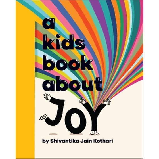 A Kids Book About Joy image 0
