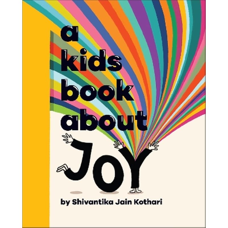 A Kids Book About Joy