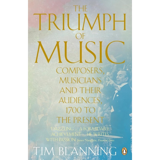 The Triumph of Music image 0