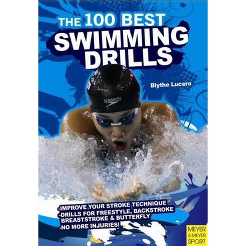 100 Best Swimming Drills 0861955