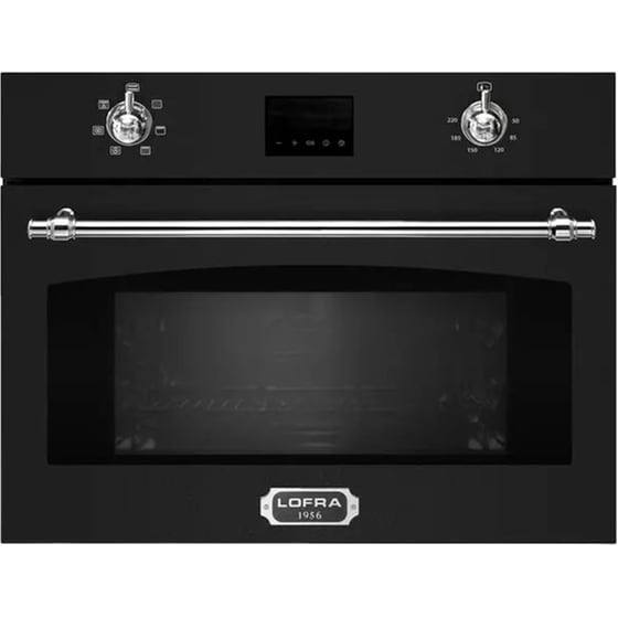 LOFRA FMRNM66MECHROME 38 Lt Μαύρο Εντοιχιζόμενος Φούρνος Μικροκυμάτων image 0