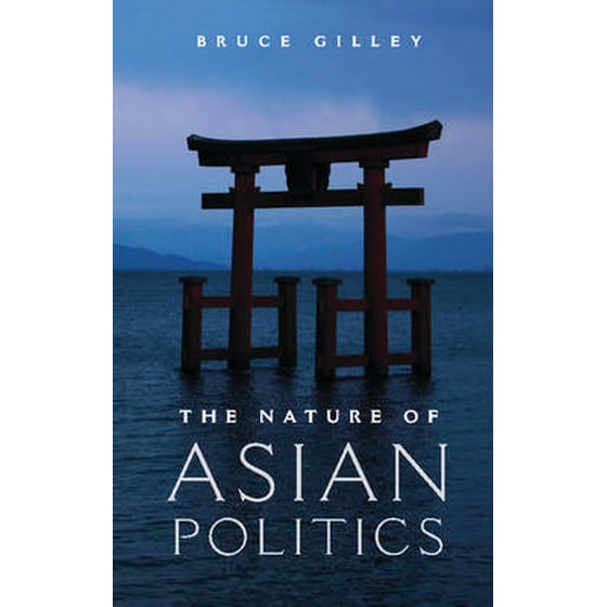 Nature of Asian Politics image 0