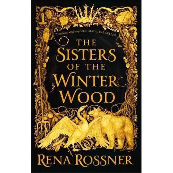 The Sisters of the Winter Wood image 0