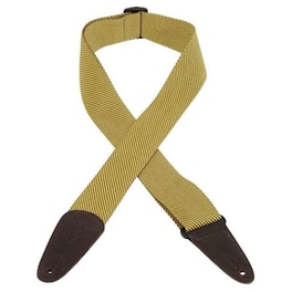 Levy's Mc8smk Woven Cotton Tweed 2'' Ζώνη Κιθάρας