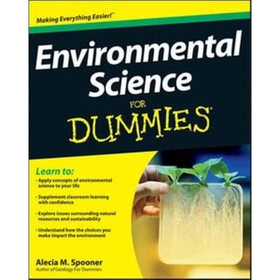 Environmental Science For Dummies image 0