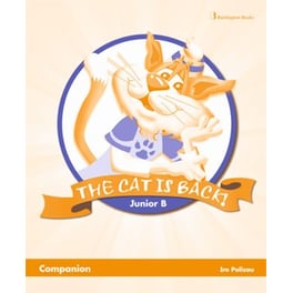 The Cat Is Back Junior B Companion