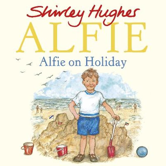 Alfie on Holiday image 0