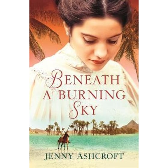 Beneath a Burning Sky image 0