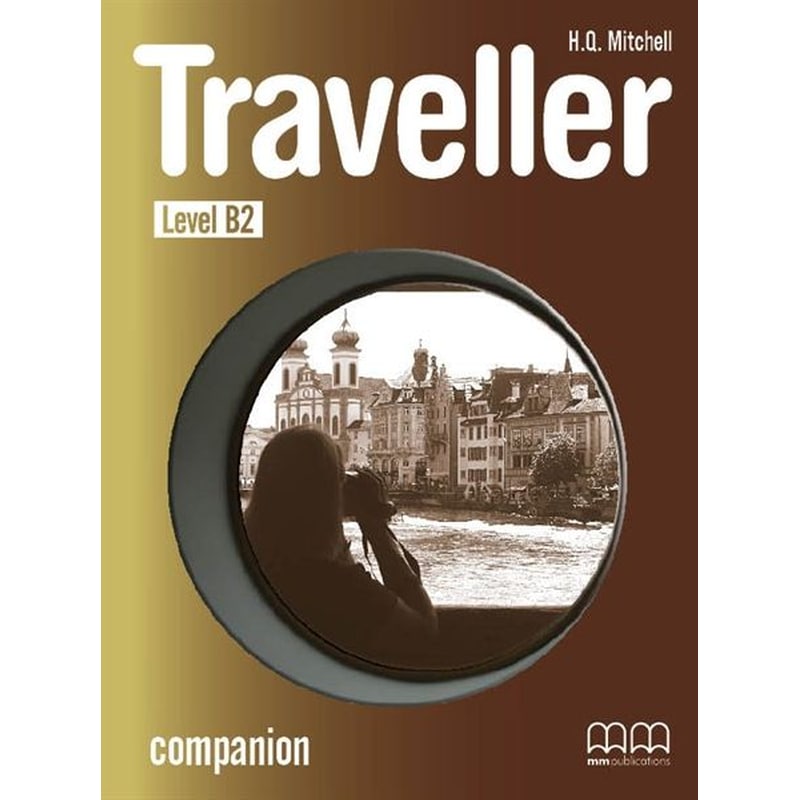 Traveller B2 Companion new edition