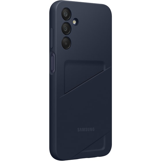 Θήκη Samsung Galaxy A15 5G - Samsung Card Slot - Blue Black image 2